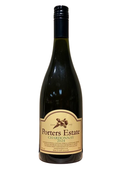Porter's Estate Chardonnay 2024