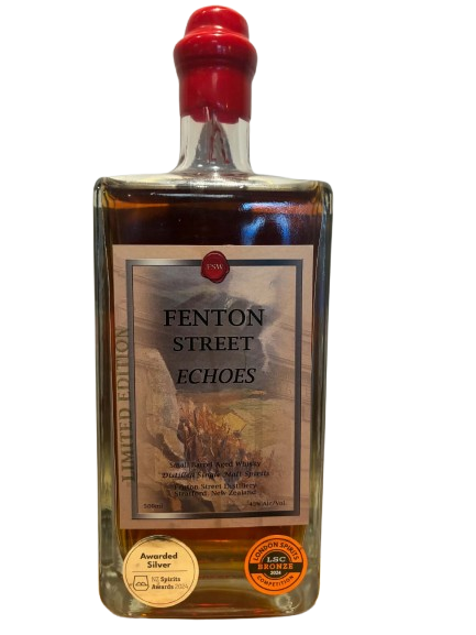 Fenton Street Echoes Whiskey 500ml
