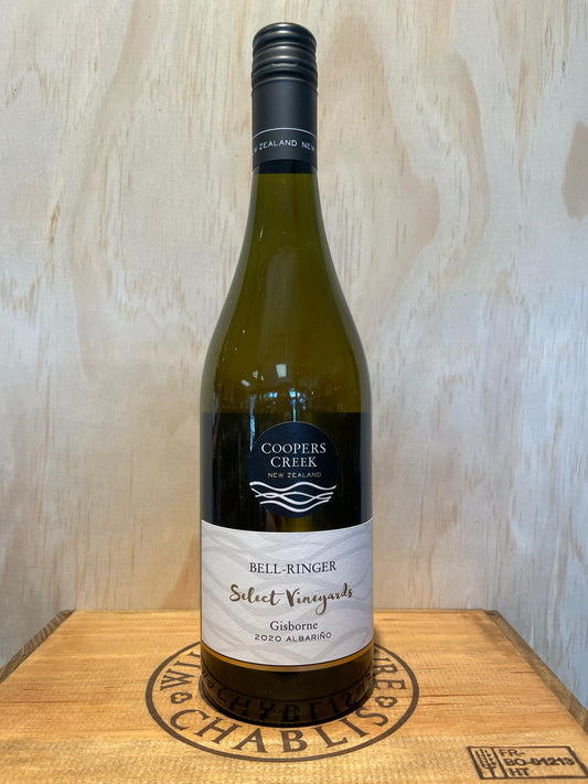 Coopers Creek Bell Ringer Albarino 2020
