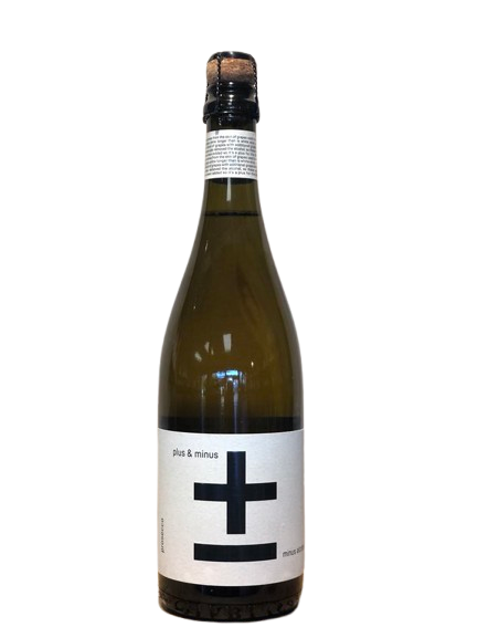 Plus & Minus 0% Prosecco NV