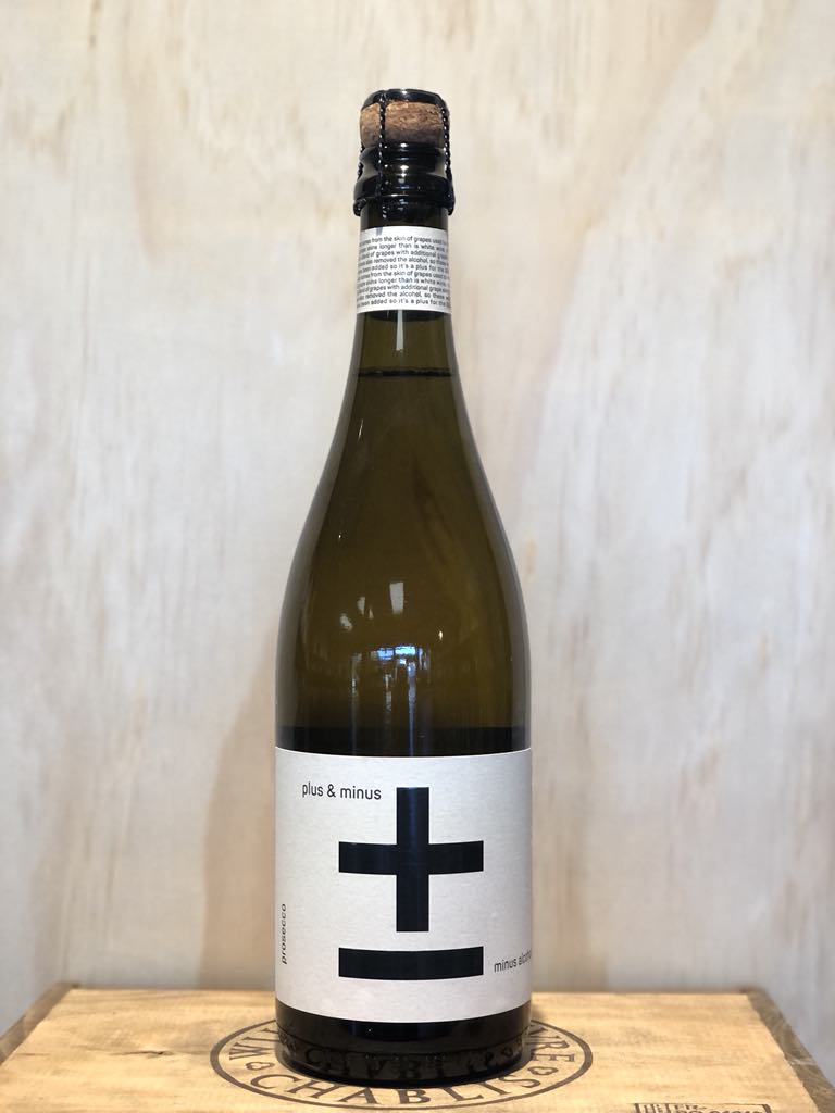 Plus & Minus Prosecco – VILLAGE WINES