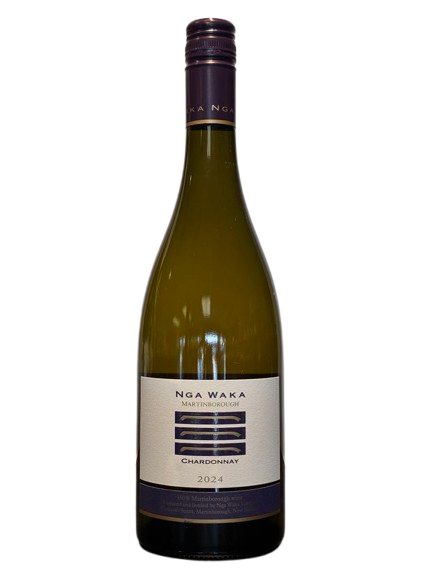 Nga Waka Chardonnay 2024