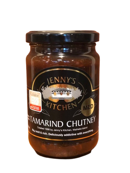 Jenny's Kitchen Medium Tamarind Chutney 300ml