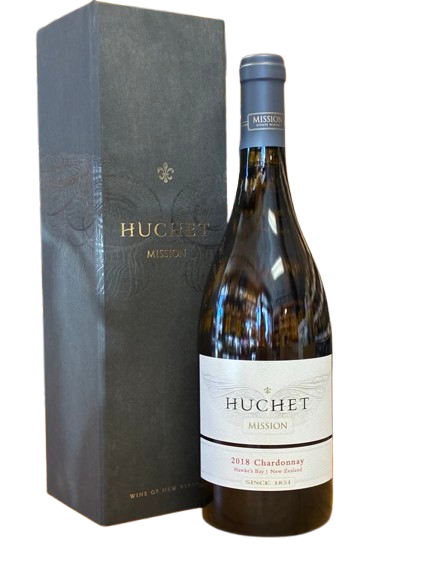 Mission Huchet Chardonnay 2018