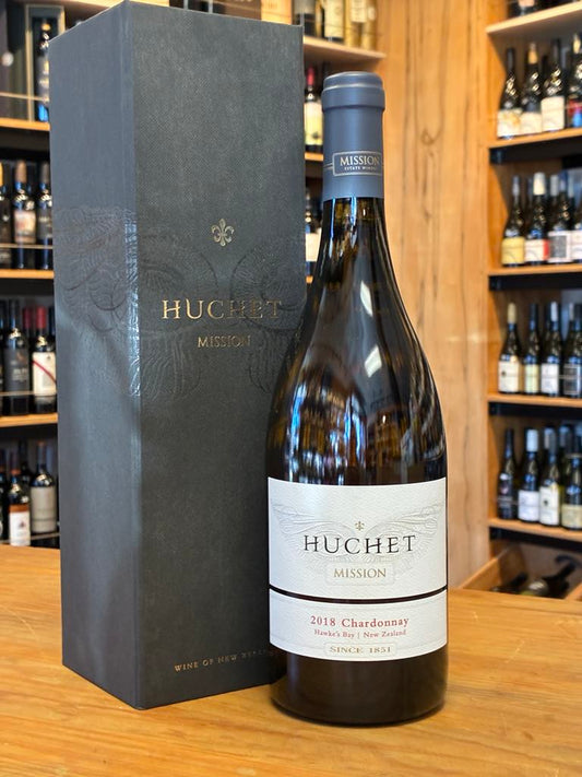 Mission Huchet Chardonnay 2018