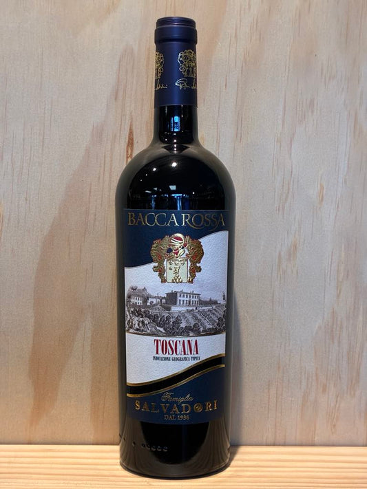 Salvadori Bacca Rossa Super Tuscan 2020