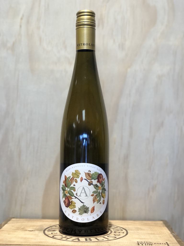 Astrolabe Marlborough Pinot Gris 2023