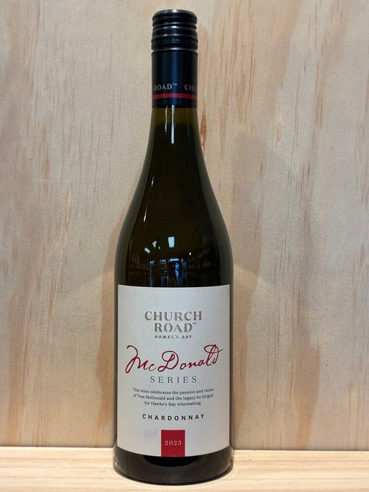 Church Road McDonald Chardonnay 2023