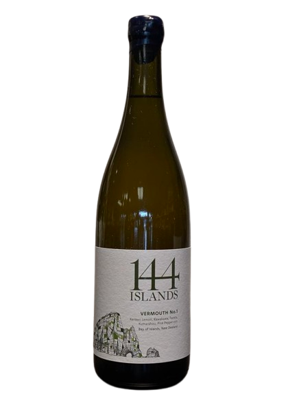 144 Islands White Vermouth 750ml