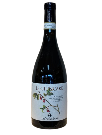 Monte Schiavo Le Giuncare Verdicchio Classico Riserva 2021