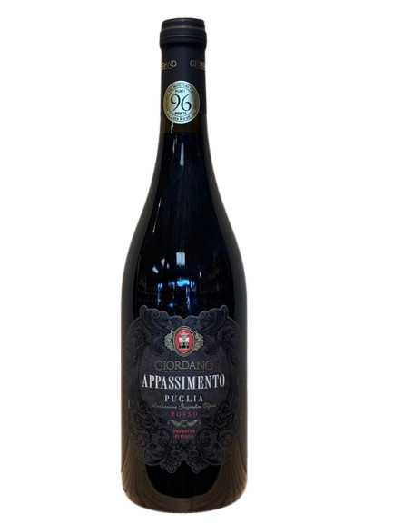 Giordano Rosso Appassimento 2023