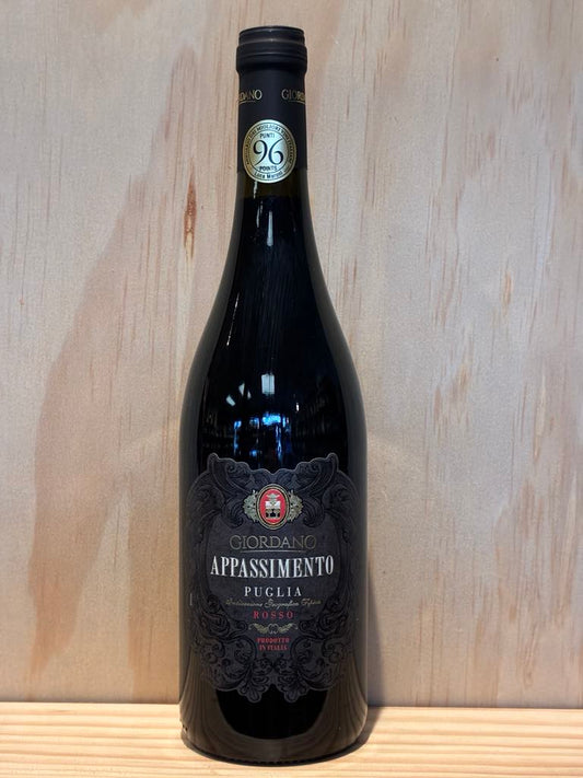 Giordano Rosso Appassimento 2022