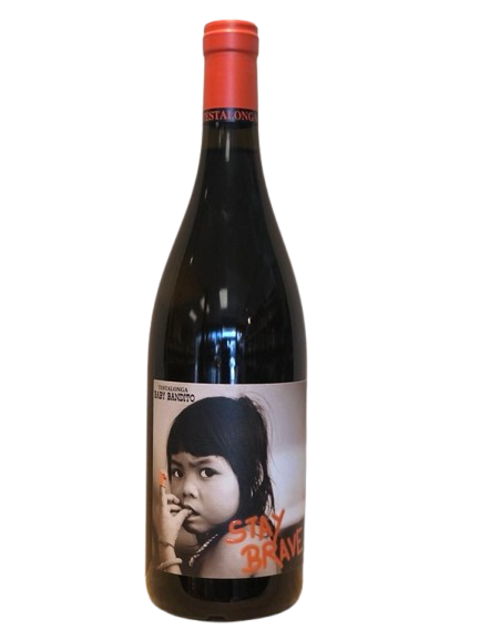 Testalonga Baby Bandito Stay Brave Chenin Blanc 2023