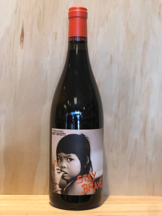 Testalonga Baby Bandito Stay Brave Chenin Blanc 2023