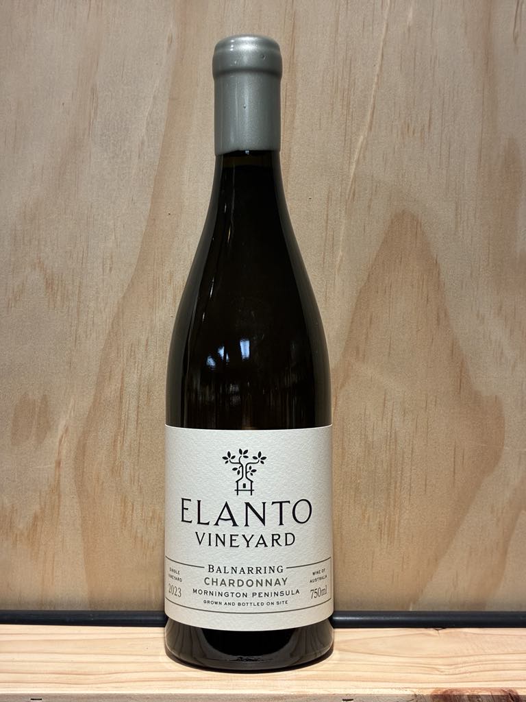 Elanto Vineyard Chardonnay 2023