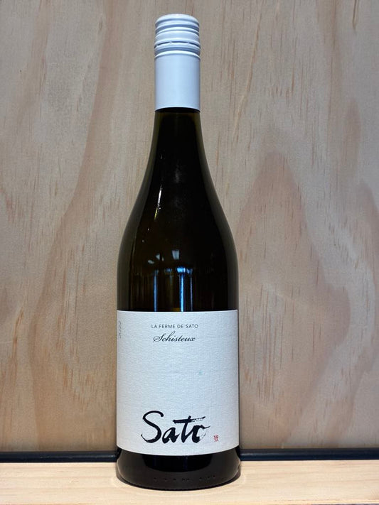 Sato Schisteux Chenin Blanc 2022