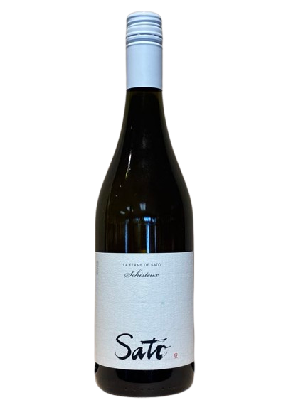 Sato Schisteux Chenin Blanc 2023