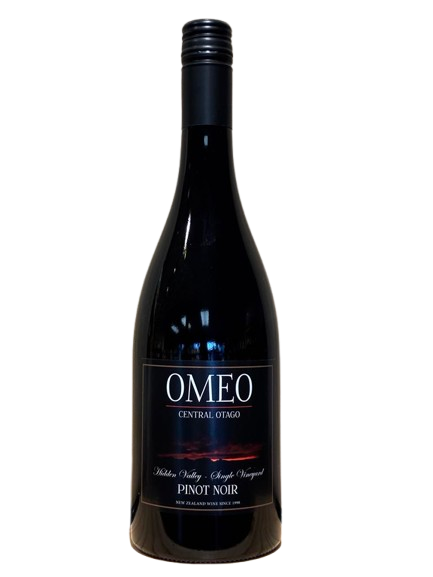 Omeo Pinot Noir 2022