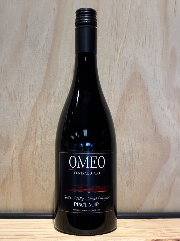 Omeo Pinot Noir 2022