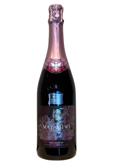 Matahiwi Estate Brut Rose NV
