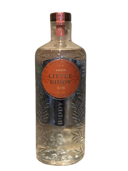 Little Biddy Amber Gin 700ml