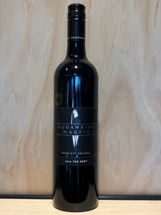 Squawking Magpie The Nest Merlot 2019
