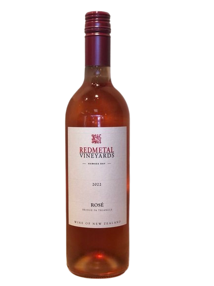 Redmetal Rose 2025