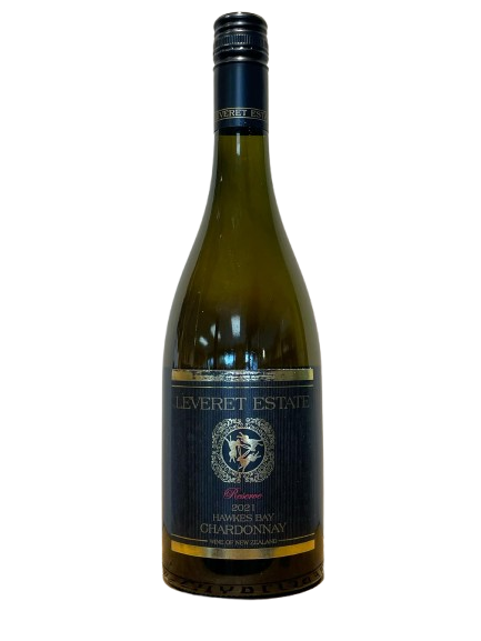 Leveret Estate Reserve Chardonnay 2021
