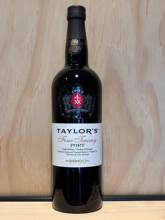 Taylors Fine Tawny Port 750ml