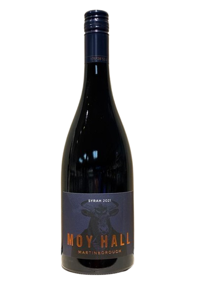 Moy Hall Syrah 2021
