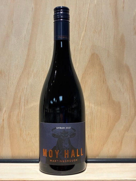 Moy Hall Syrah 2021