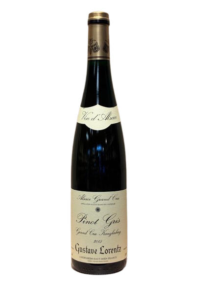 Gustave Lorentz Grand Cru Kanzlerberg Pinot Gris
