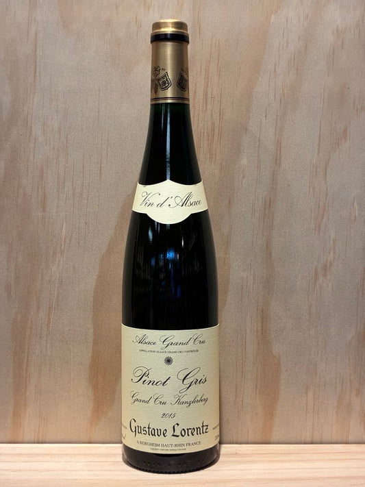 Gustave Lorentz Grand Cru Kanzlerberg Pinot Gris