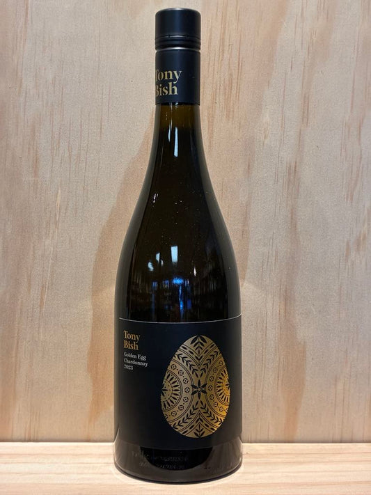 Tony Bish Golden Egg Chardonnay 2023