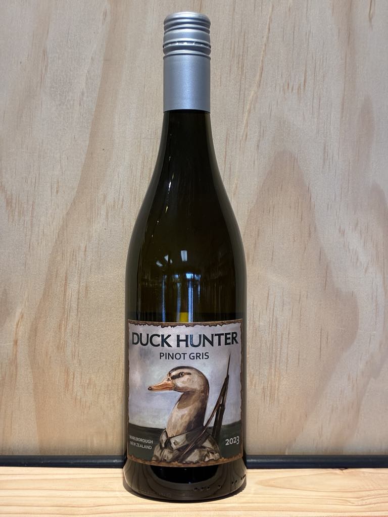 Duck Hunter Pinot Gris 2023