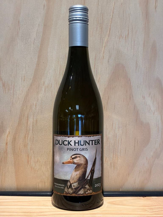 Duck Hunter Pinot Gris 2023