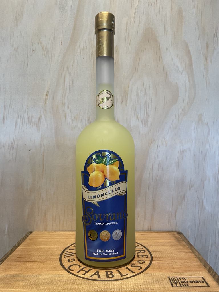 Sovrano Limoncello 750ml