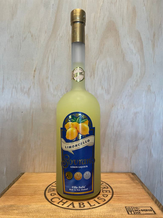 Sovrano Limoncello 750ml