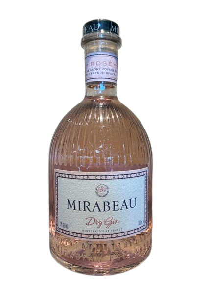 Mirabeau Dry French Gin 700ml
