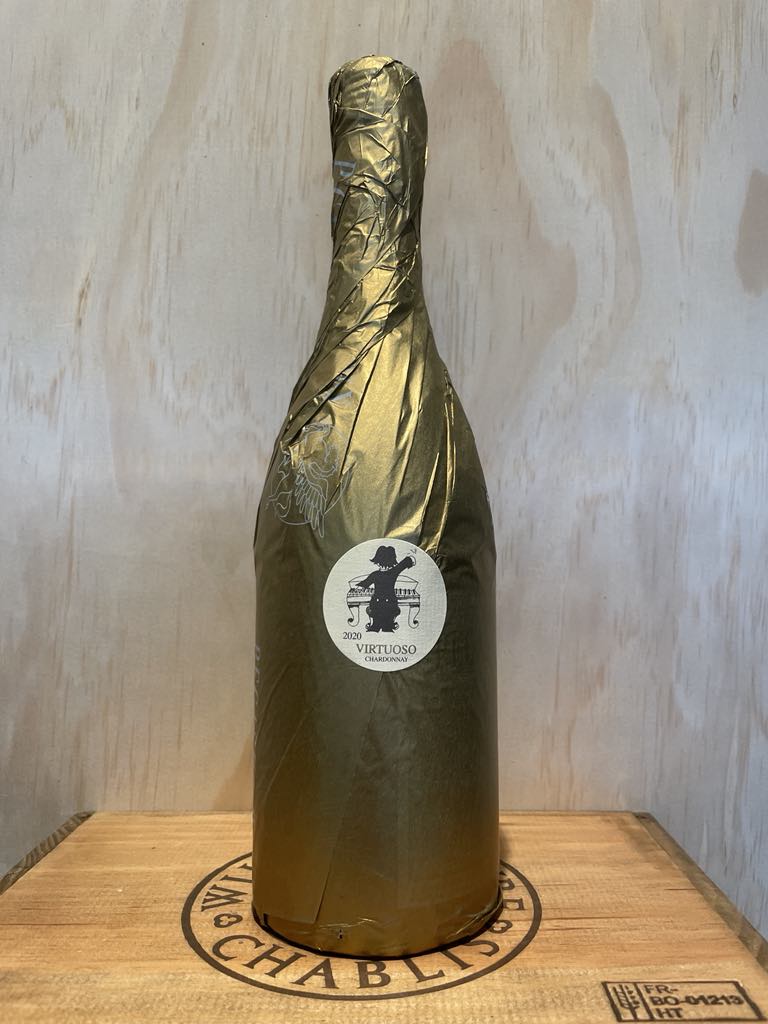 Pegasus Bay Virtuoso Chardonnay 2020
