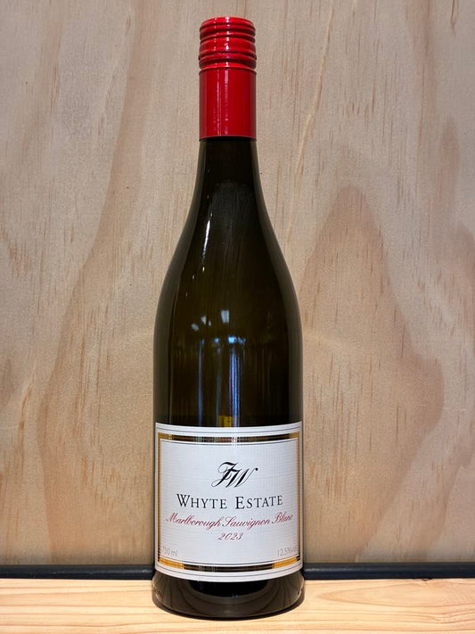 Whyte Estate Sauvignon Blanc 2023