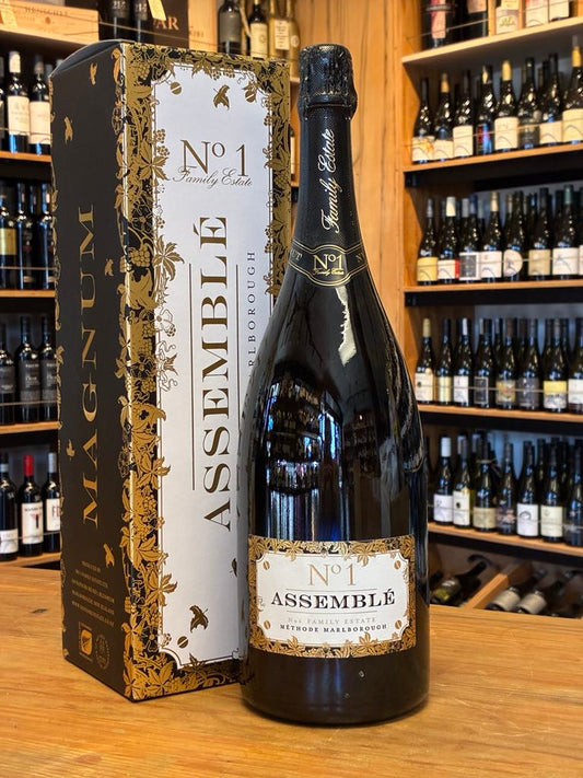 No.1 Family Estate Assemble NV 1.5L