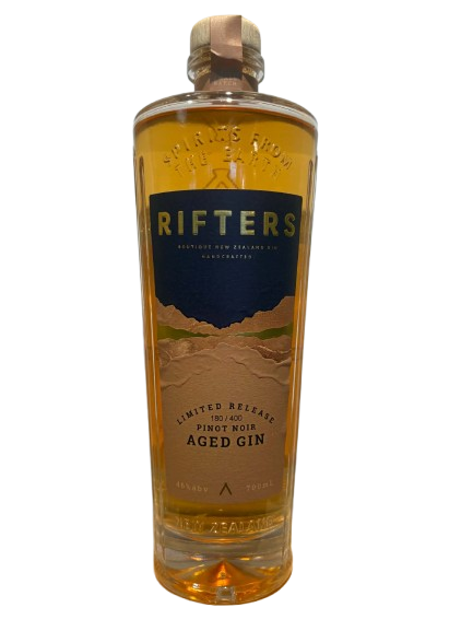Rifters Pinot Noir Aged Gin 700ml