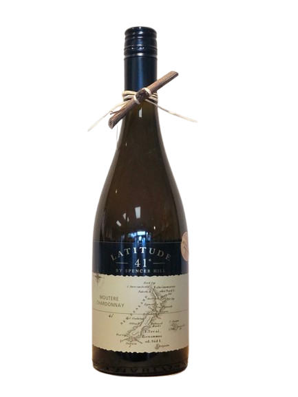 Latitude 41 Chardonnay 2024