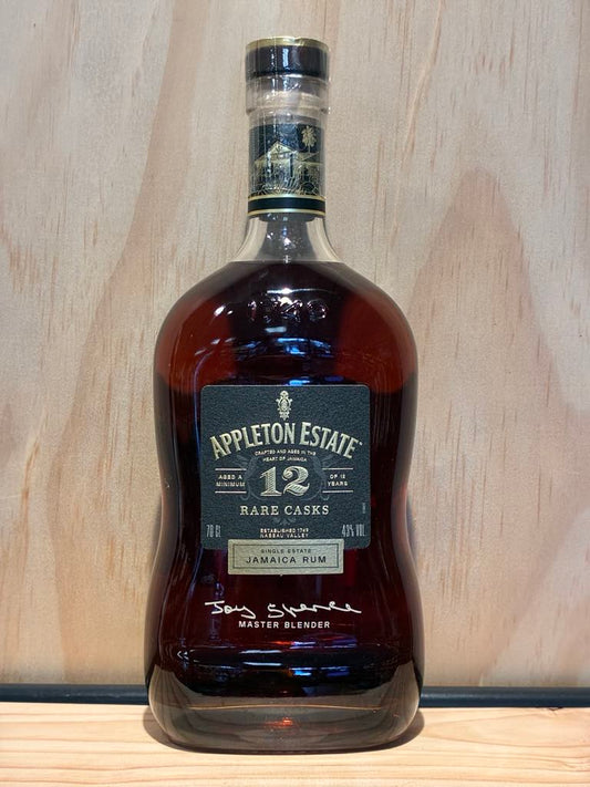 Appleton Estate 12YO Rare Casks Rum 700ml