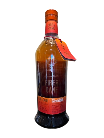 Glenfiddich Fire & Cane Single Malt Whisky 700ml