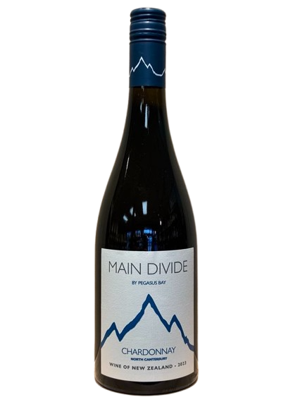 Main Divide Chardonnay 2024